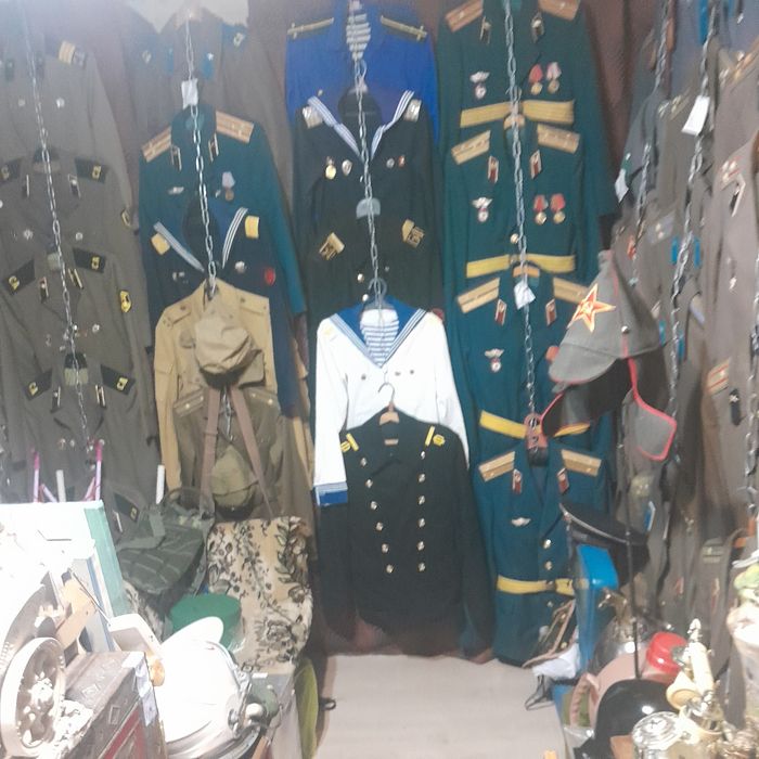 Продажа.Коллекции  Военной  Формы Советской Армии