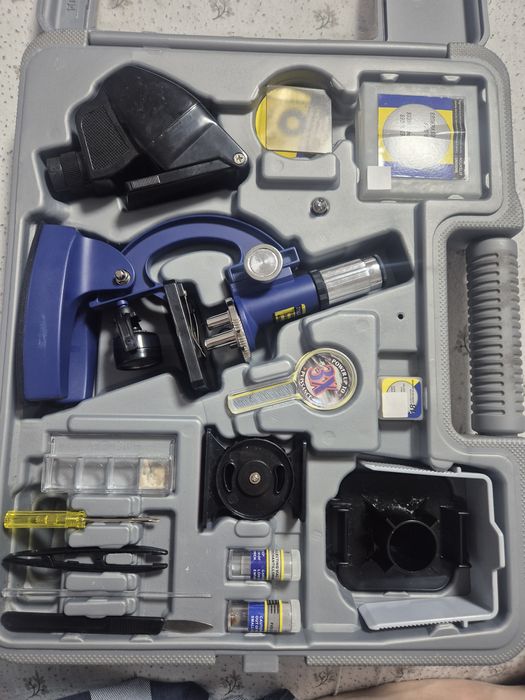 Set microscop Micul cercetător Konuscience #5020
