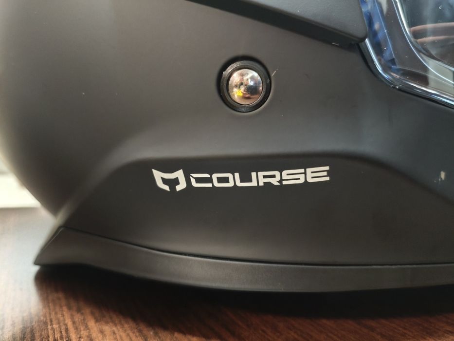 Каска за мотор Course