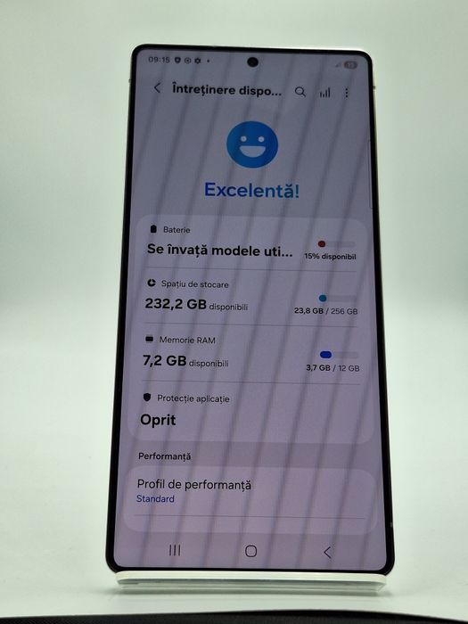 Samsung S25 Ultra 256 Gb 12 Gb ram Factura/Garantie #54757