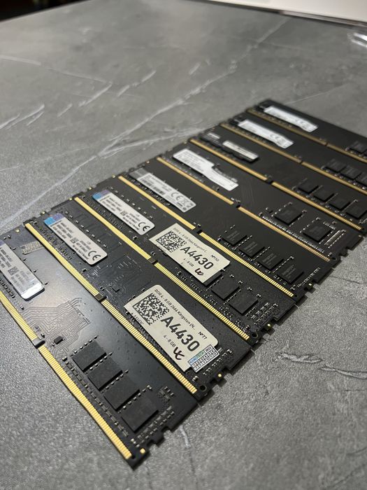 Оперативная память DDR4