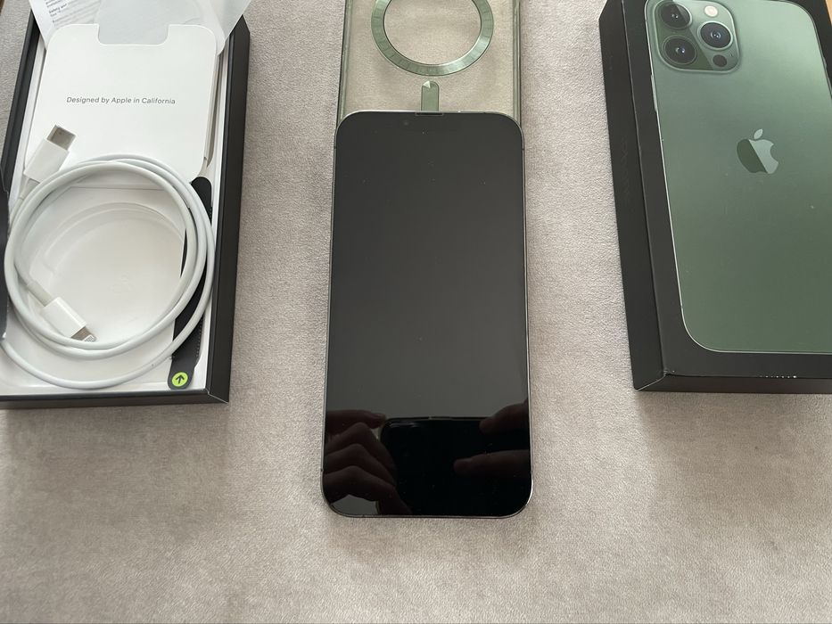 Iphone 13 pro max 256 gb