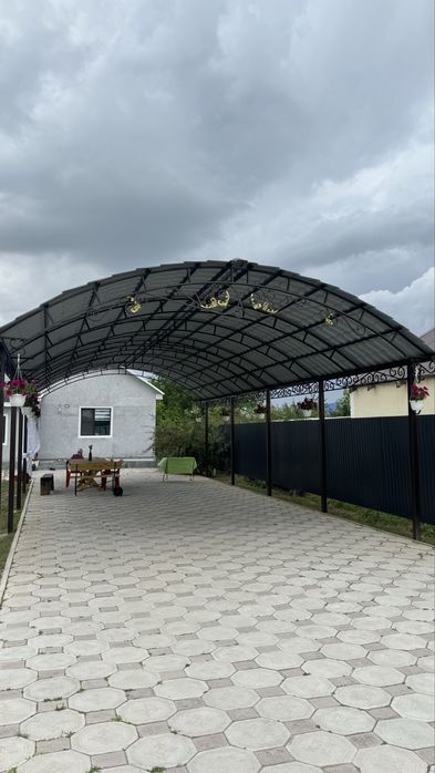 Дом с мансардой!