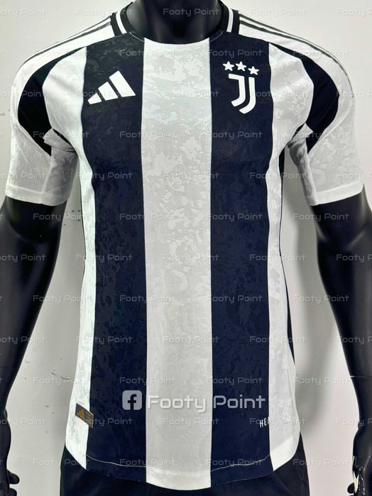 Футболна тениска Ювентус - 2025/2026 Juventus