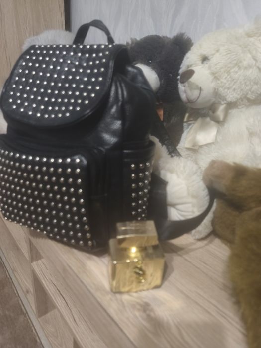 Раница естествена кожа