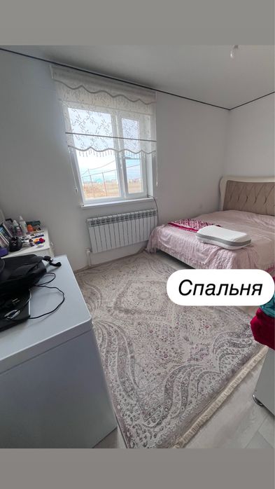 Жилой дом с сараем