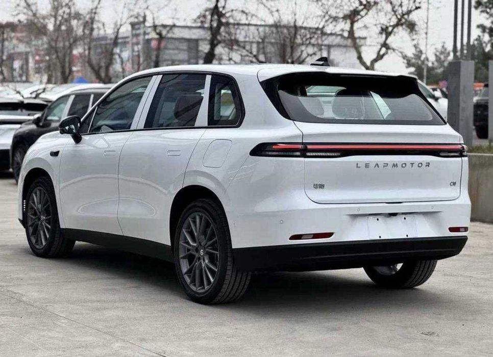 Leapmotor C10 Elektr, Gibrit 2026 Lidar Ultra