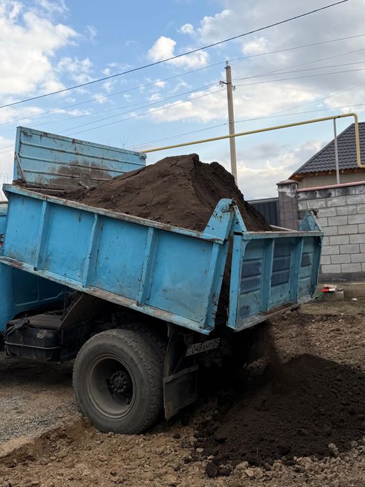 Горный чернозем зил