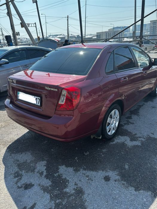 Daewoo Gentra автомат