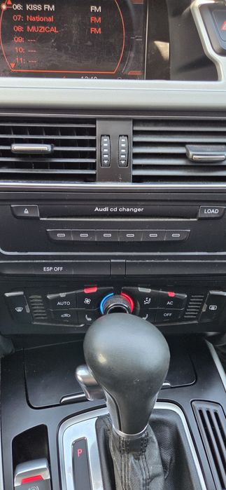 Audi A4 Automat 2.0 tdi 2009