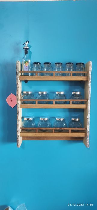 Полки для приправ