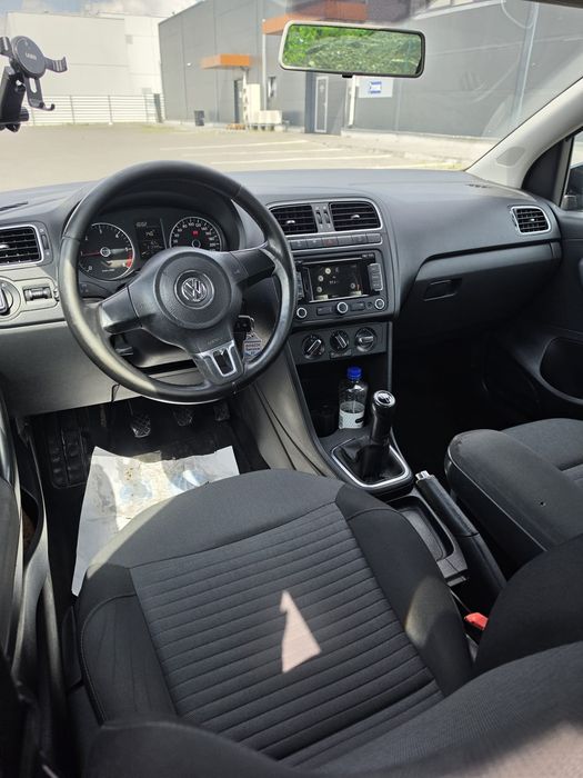 Volkswagen Polo 1.2tdi euro5 Bluemotion R-Line 2013 navi Ac Recent adus