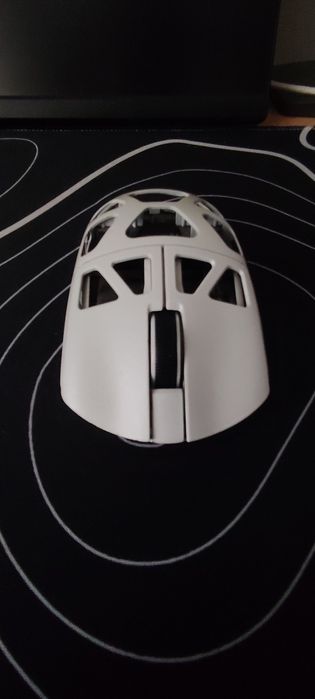 Attack shark r3. белая