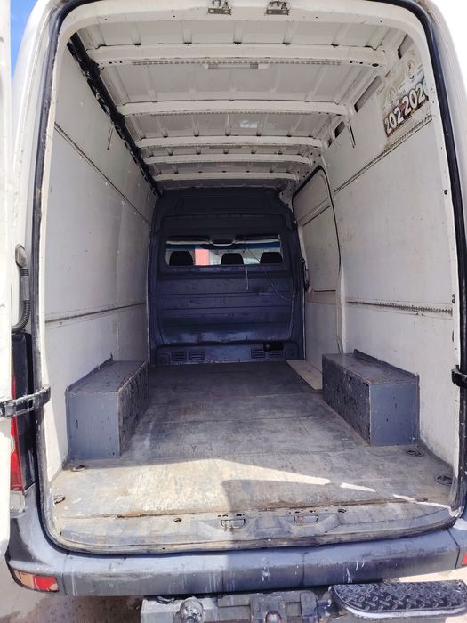 Volkswagen crafter 2014