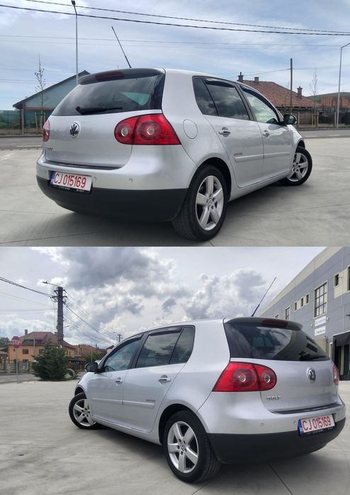 Volkswagen Golf 5 United