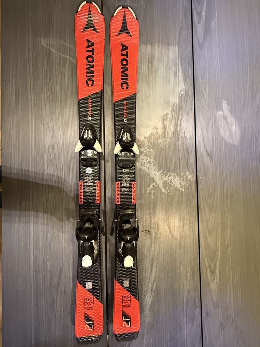 Schiuri Atomic Redster J2 – junior, stare bună