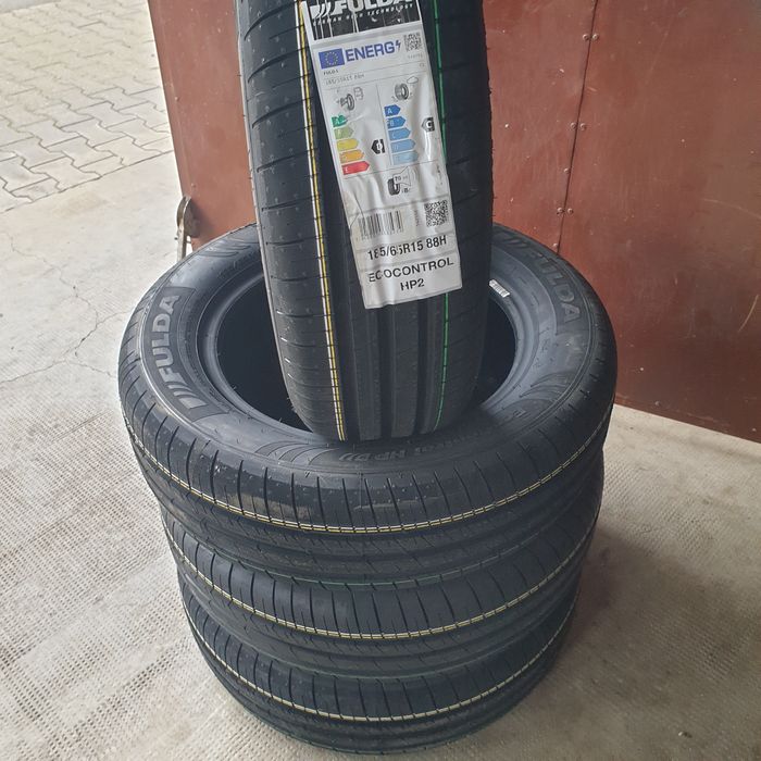 Anvelope de vara Fulda 185/65R 15