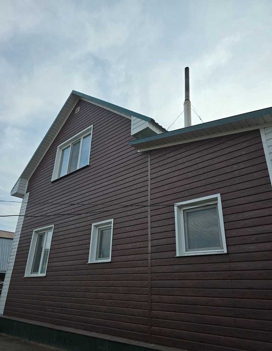 Продам дом в рабочем посёлке