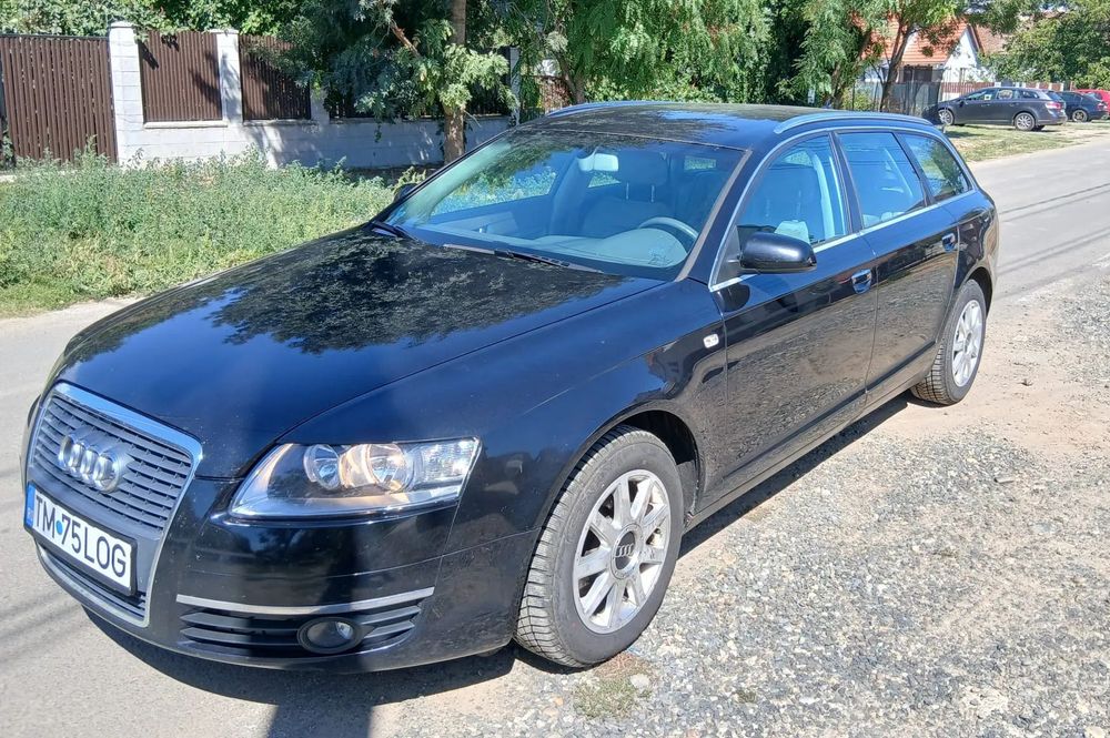 Audi A6 Avant