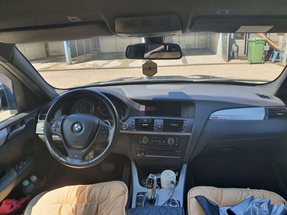 BMW X3 M Packet 2.0d