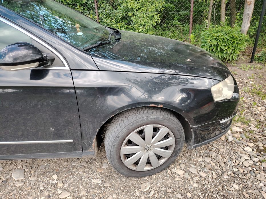 Vând passat b6 break