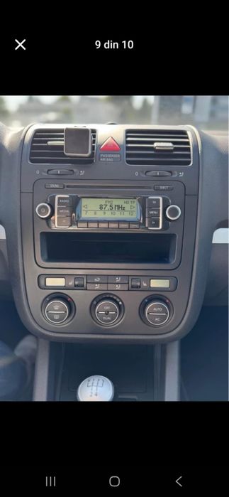 VW Golf 1400 An 2008
