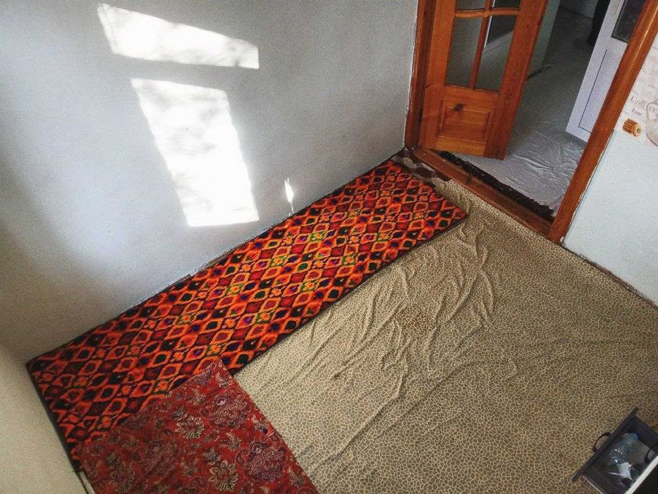 2 xonali g'ishtli uyimni ijaraga beraman.