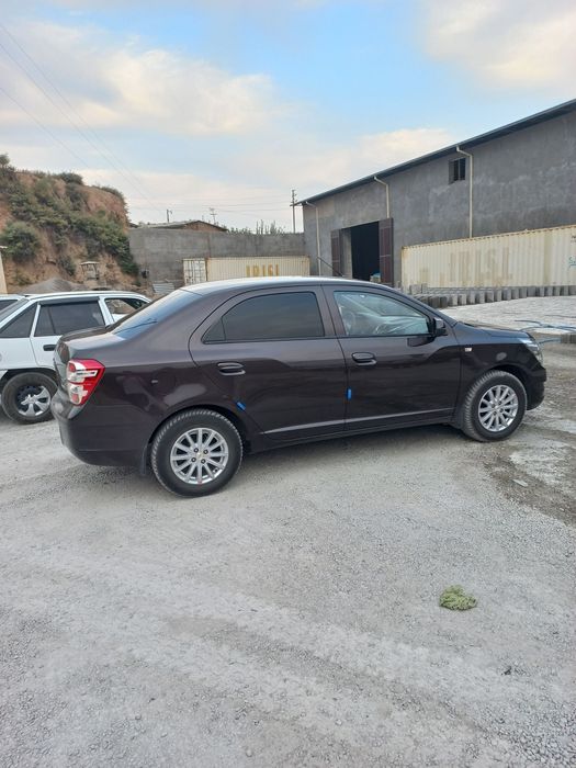 Кобальт сотаман чоко 2019 автомат каробка