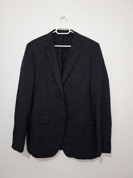 Sacou bărbați Hugo BOSS The James 100% lână mărimea 52