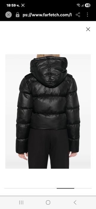 Оригинално яке Just Cavalli