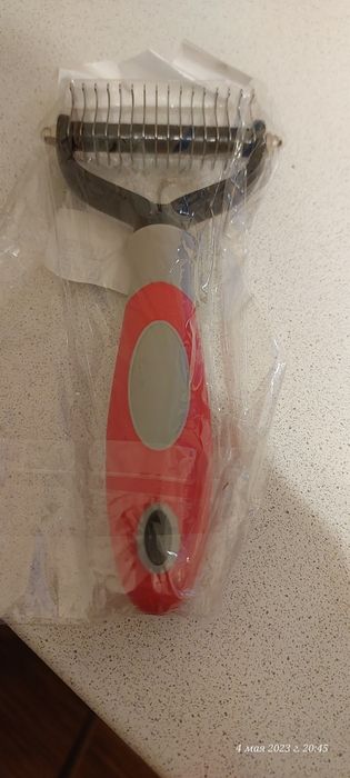 Чесалка для шерсти