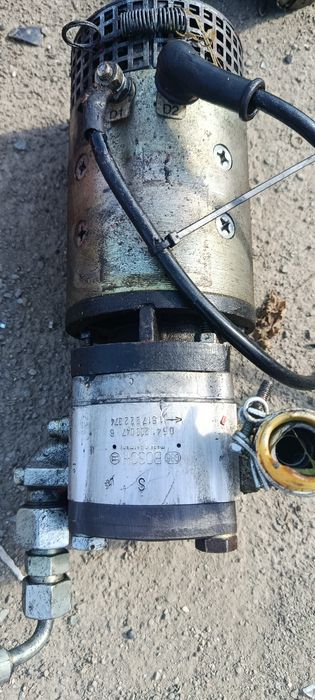 Pompe hidraulice 24v