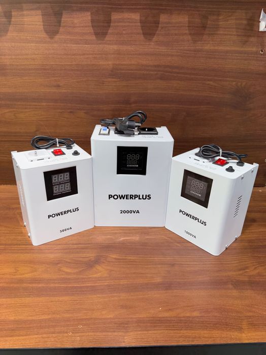 Стабилизатор 2 кВт для дома | Power plus stabilizator