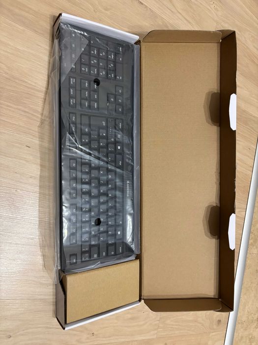 CHERRY B. UNLIMITED 3.0 клавиатура + мишка