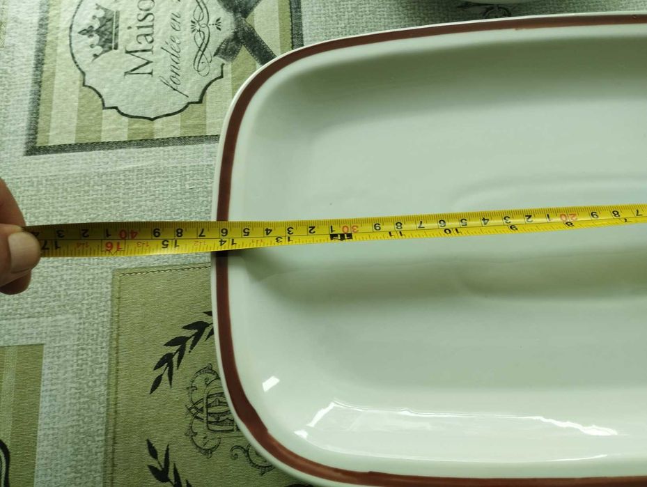 Супник и  чинии за дома