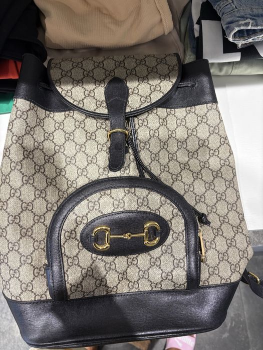 Раница естествена кожа