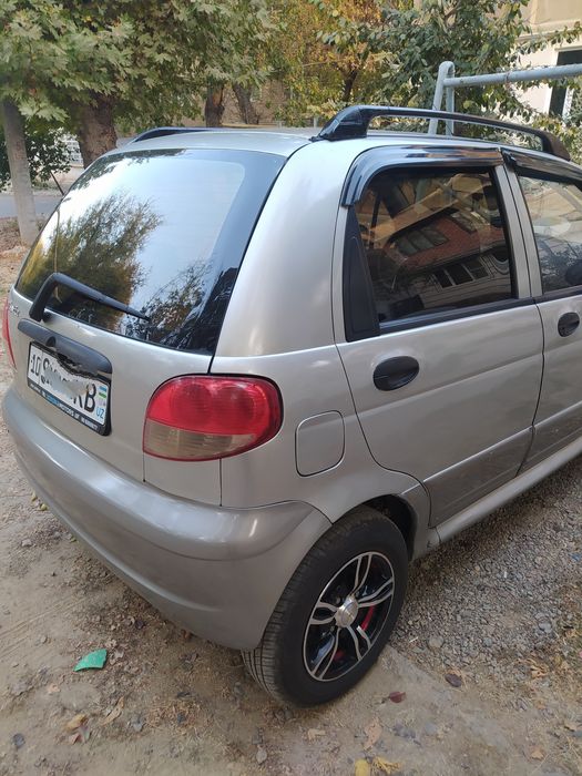 Chevrolet Matiz 2006 — 2