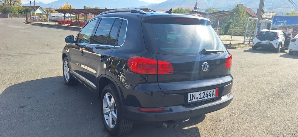 VOLKSWAGEN Tiguan 2015 — imagine 2
