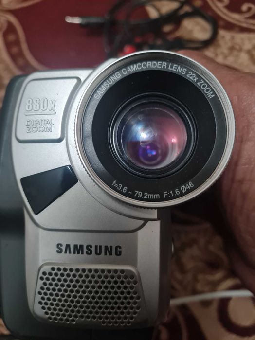 Видео камера самсунг касеталик чиста карейский