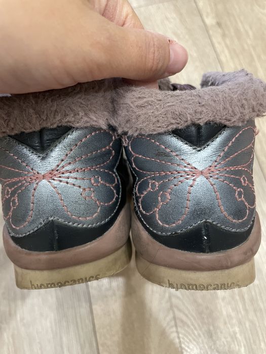 Ботинки Biomechanics