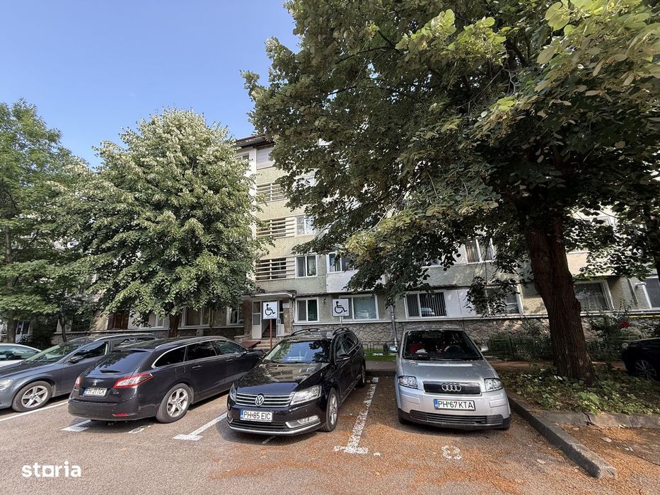 Apartament 3 cam modern complet renovat - mobilat Campina- central