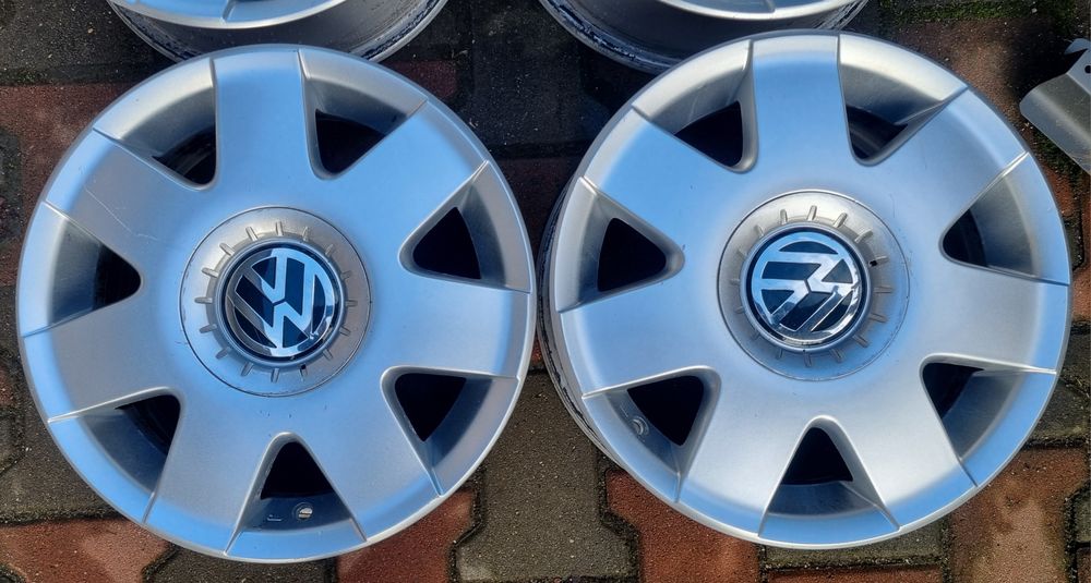 jante originale vw polo, vw fox, skoda fabia, seat ibiza, pe 14 zoll