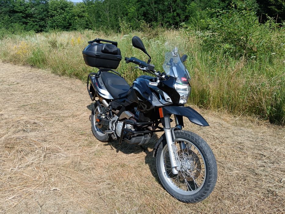 Aprilia Pegaso Trail 660