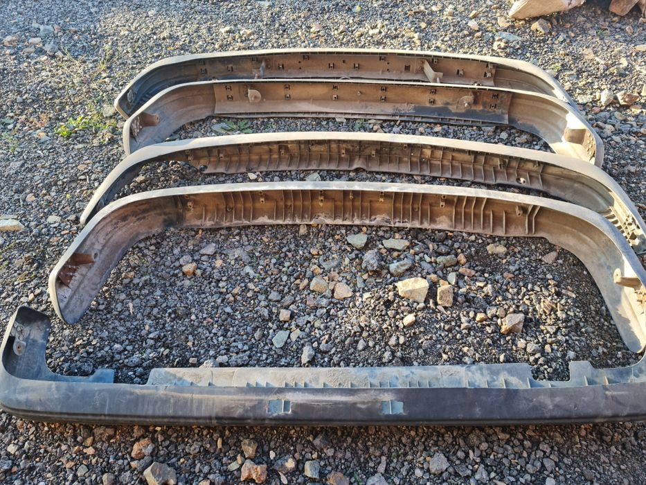 Бампер на автомашину ВОЛГА