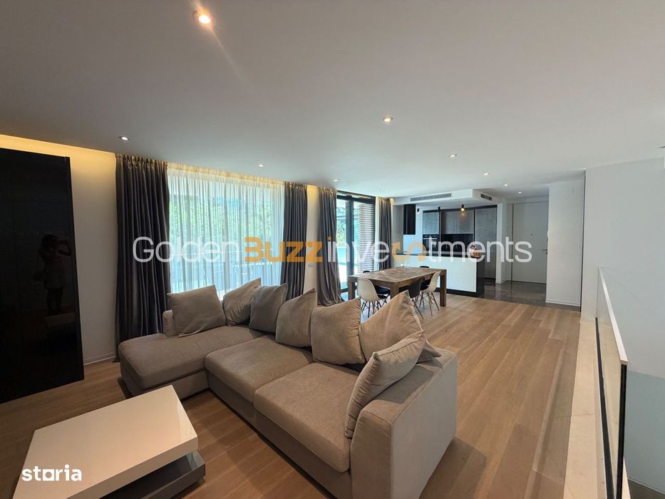 Apartament unic Primăverii - Piața Charles De Gaulle — fotografia 1