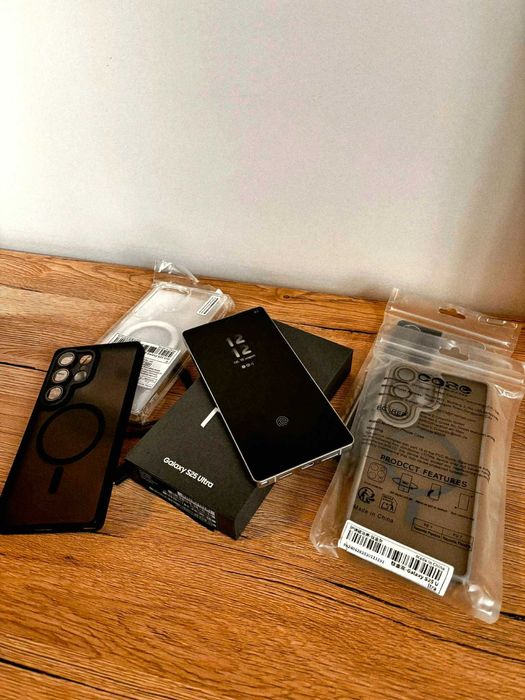 Samsung Galaxy S25 Ultra 256GB