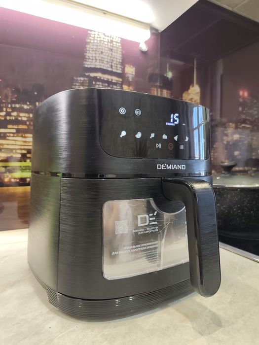 Аэрогриль Demiand DK 2500