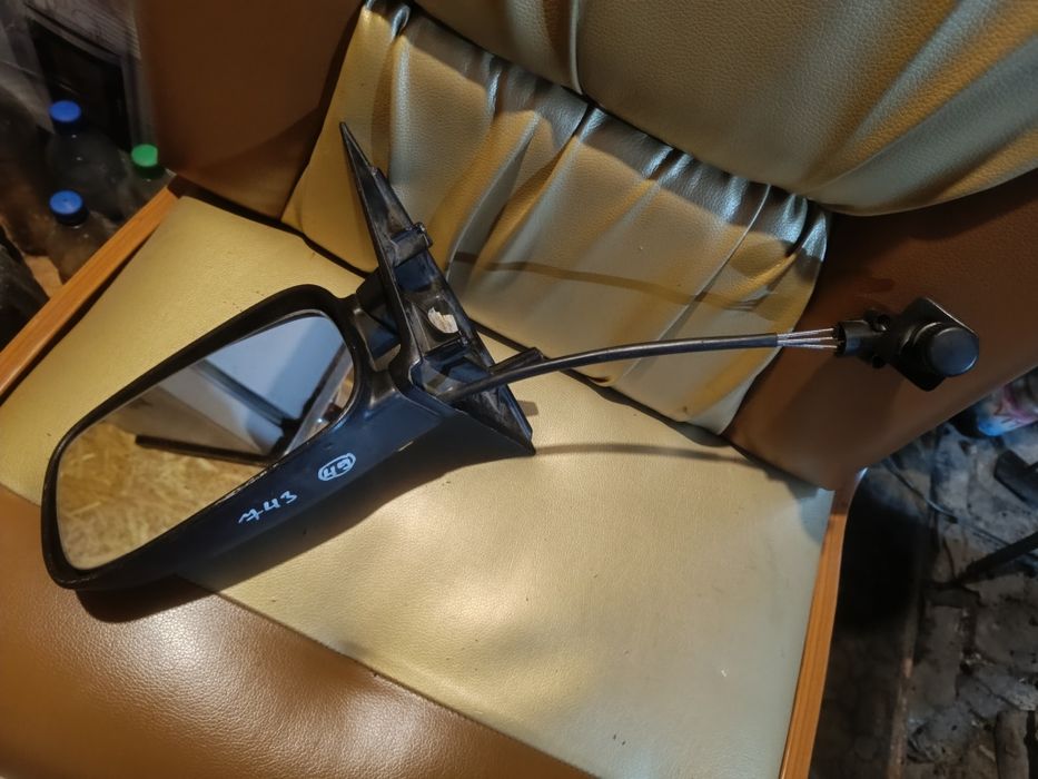 Зеркало левое Фольксваген Пассат б3