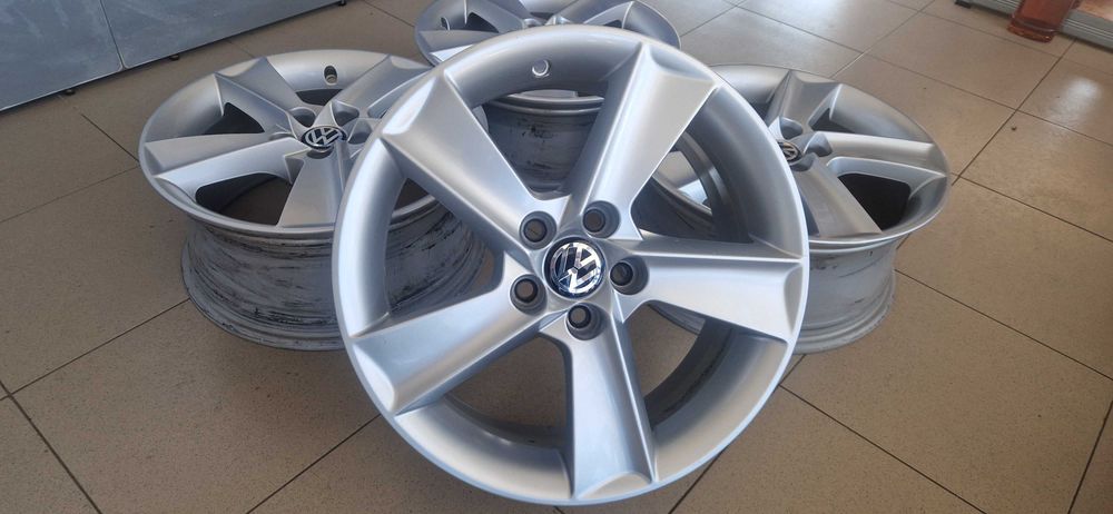 Джанти 16"VW Polo,Т-Cross,Bora,Vento 5x100