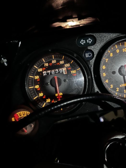 Honda cbr 125 2009
